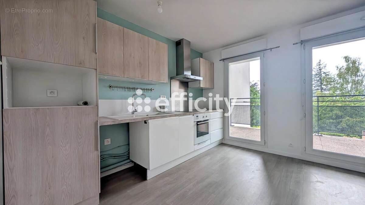 Appartement à LAGNY-SUR-MARNE
