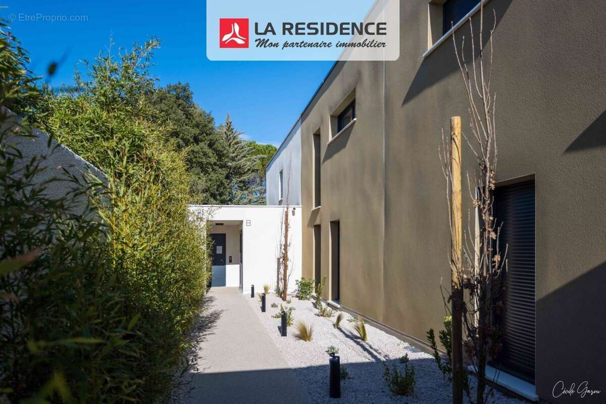 Appartement à CASTELNAU-LE-LEZ