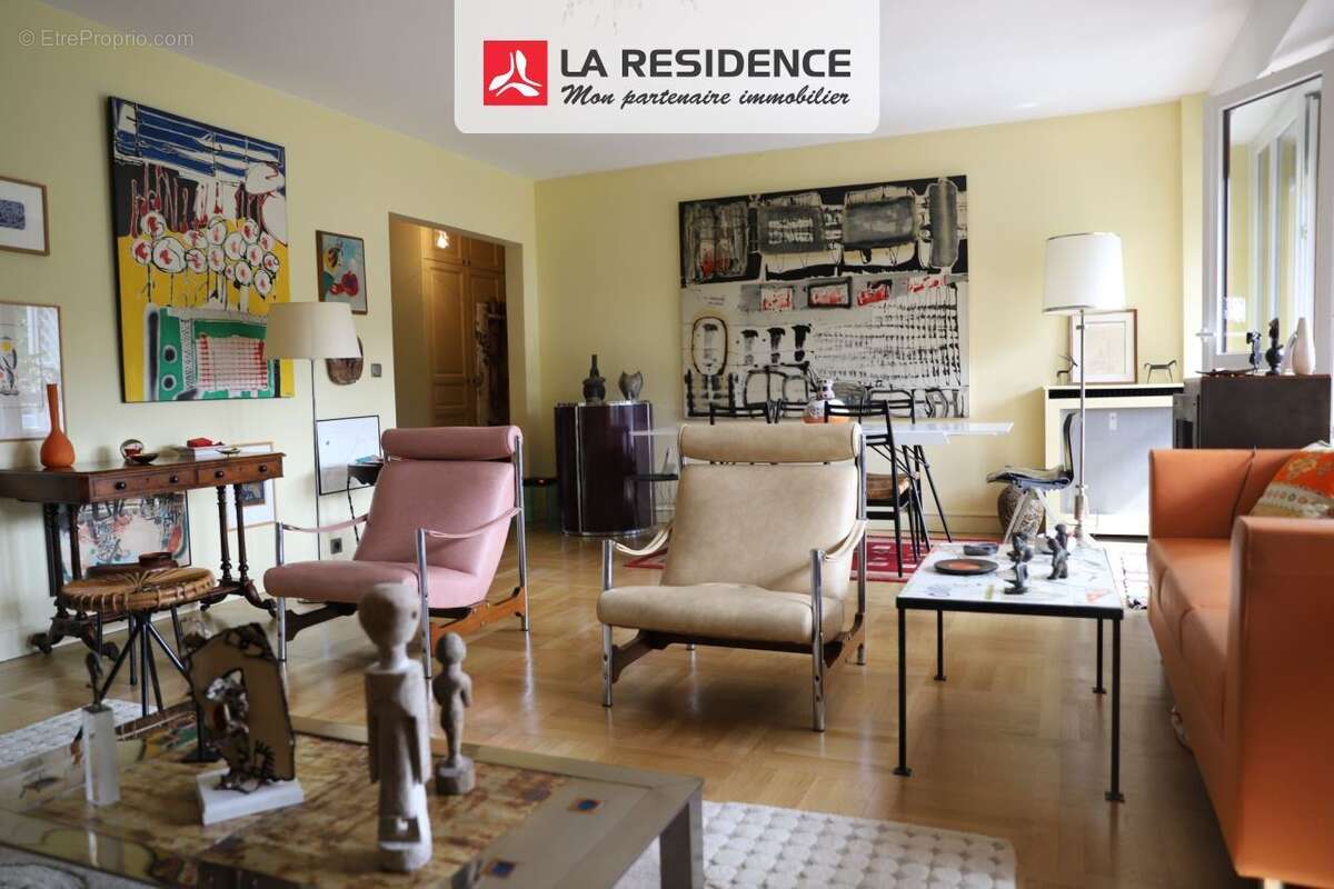 Appartement à SEVRES