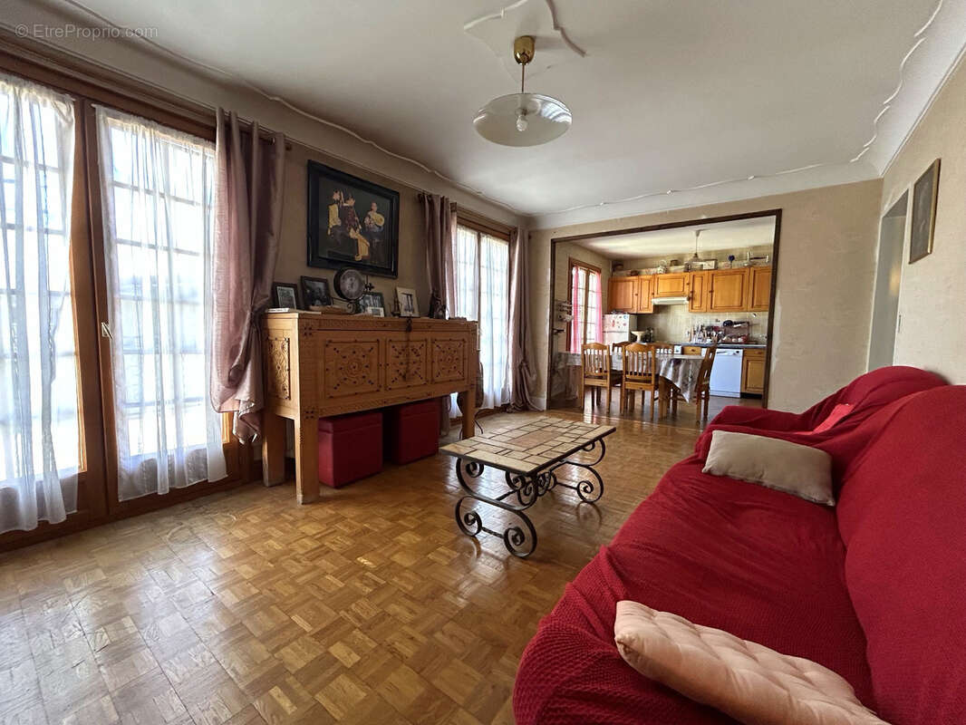 Maison à GERZAT