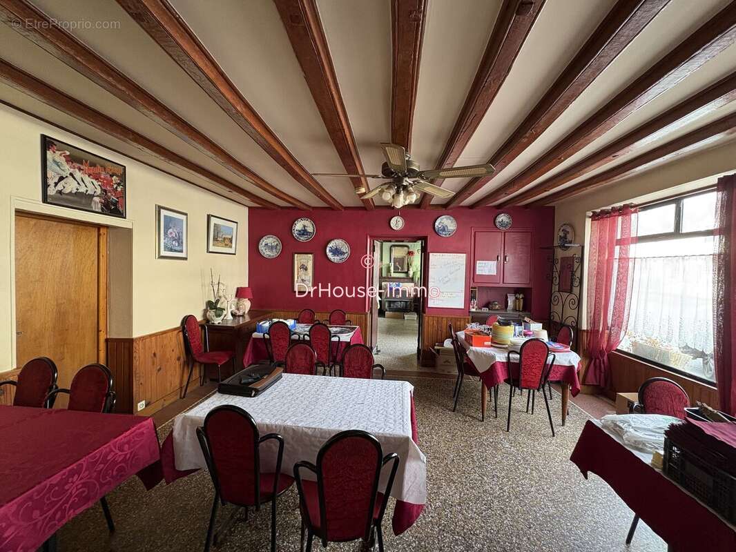 Maison à BUZANCAIS