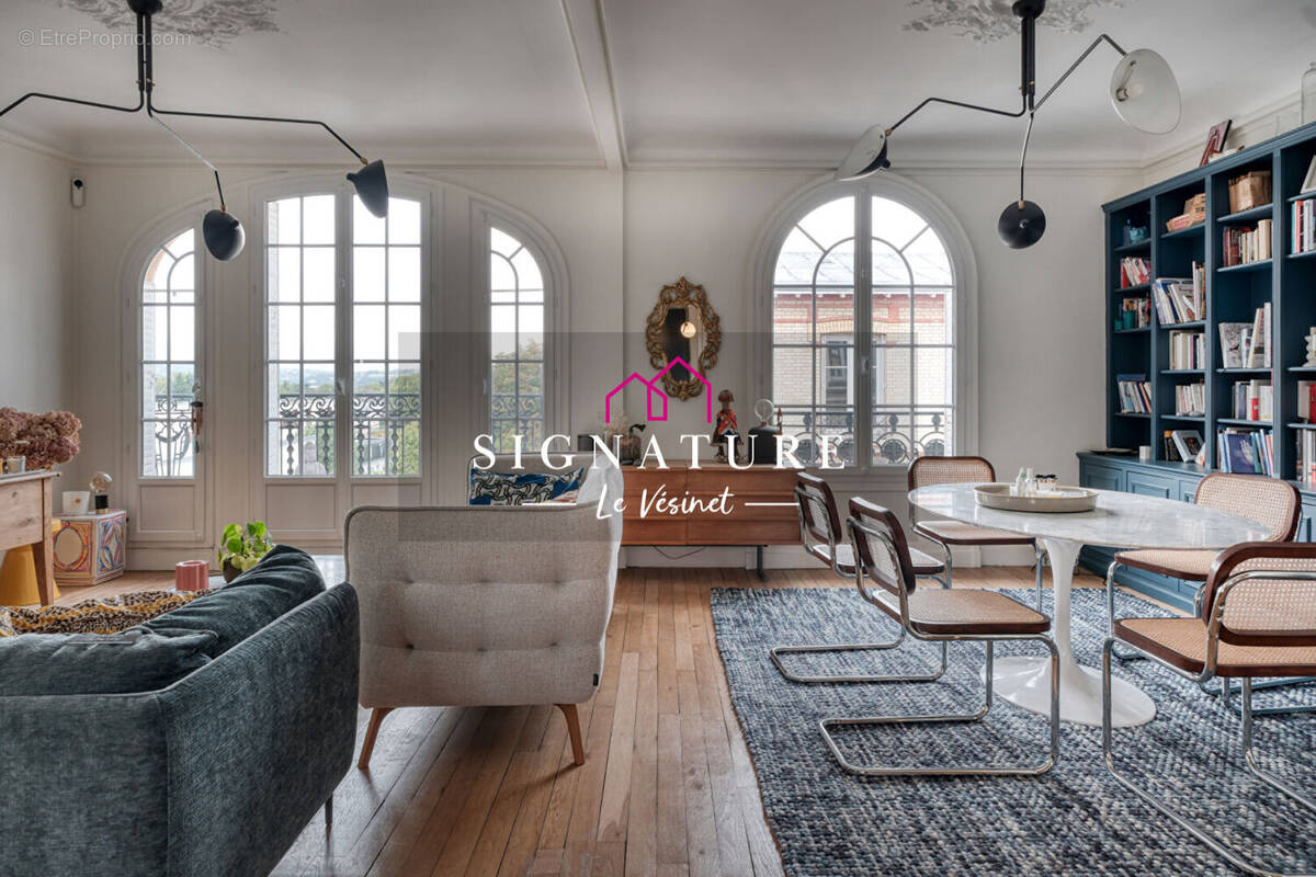 Appartement à LE VESINET