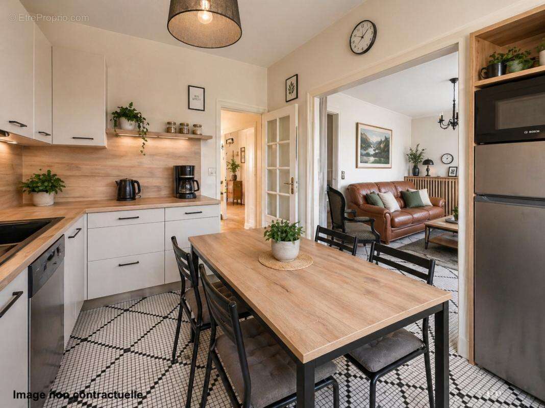 Maison à vendre 4 pièces SAINT CYR SUR LOIRE (37) - photo 7
