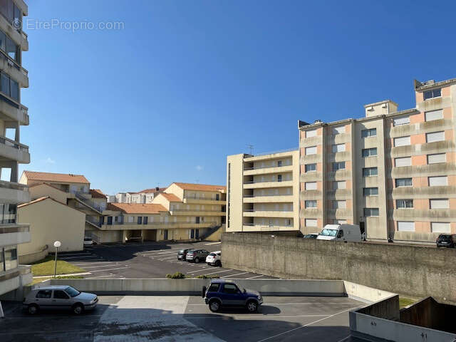 Appartement à SAINT-HILAIRE-DE-RIEZ