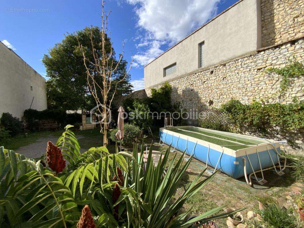 Maison à RIBAUTE-LES-TAVERNES