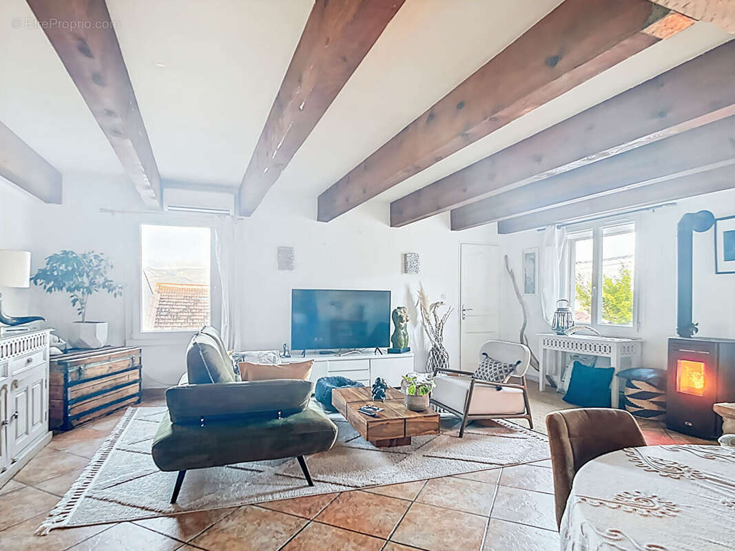 Maison à MARSEILLE-11E