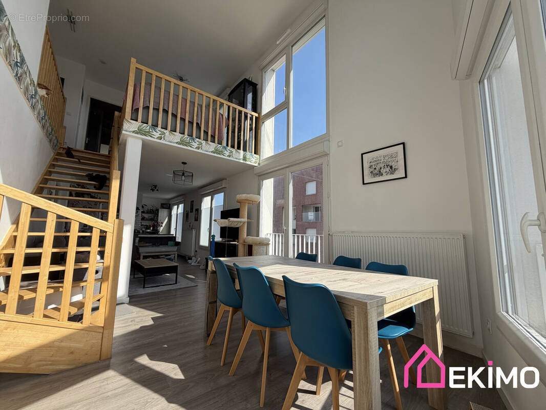 Appartement à CAPINGHEM