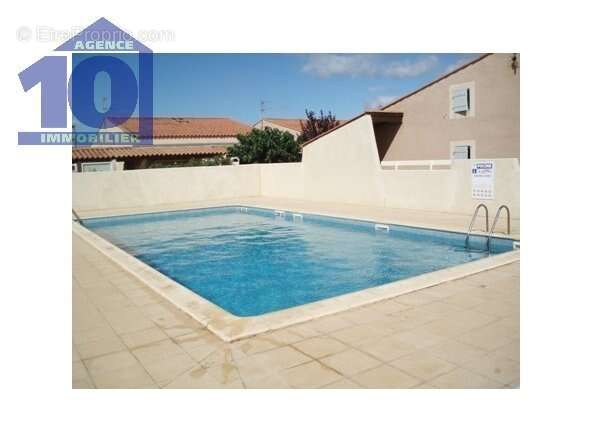 Maison à VALRAS-PLAGE