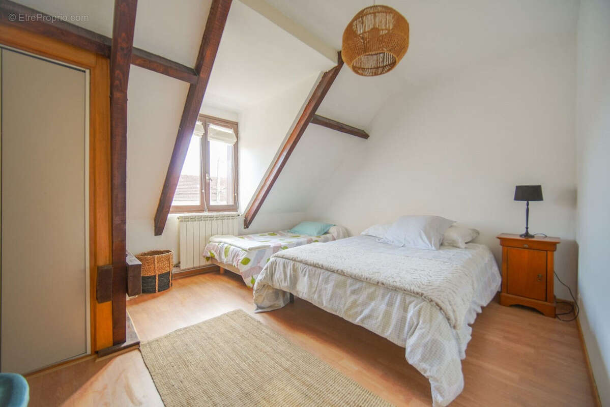 Maison à LIVRY-GARGAN