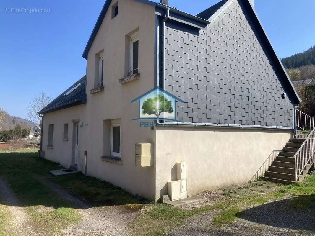 Maison à LE BONHOMME