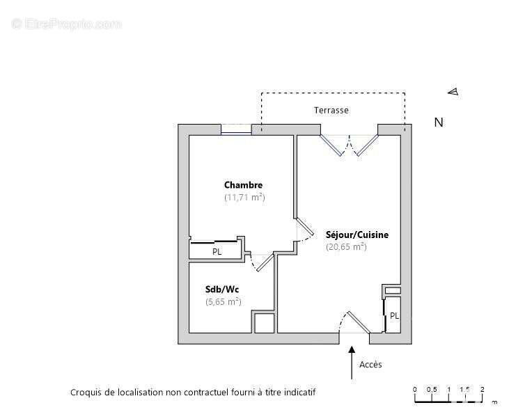 Photo 8 - Appartement à LORMONT