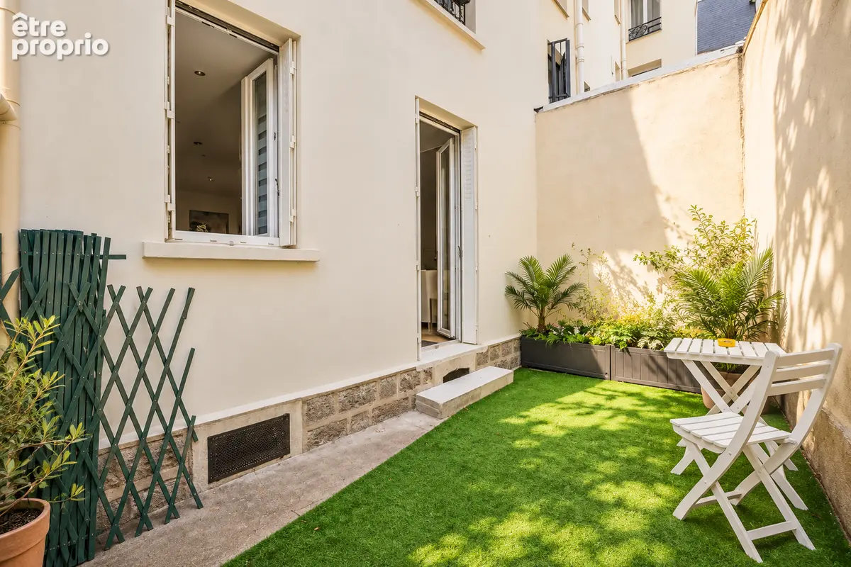 Vincennes : appartement 3 pièces 51 m² + terrasse de 13m² - photo 9