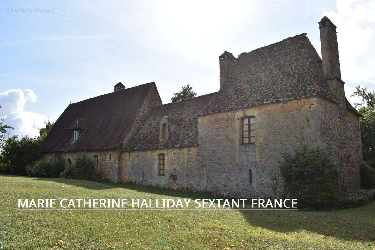 Maison à MONTIGNAC