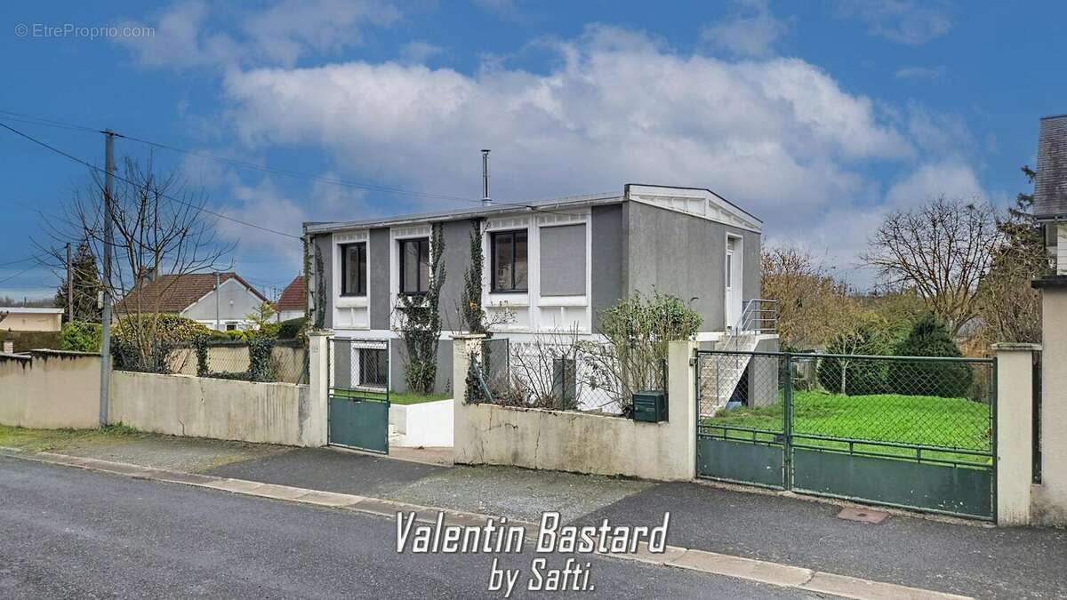 Photo 7 - Maison à LOCHES