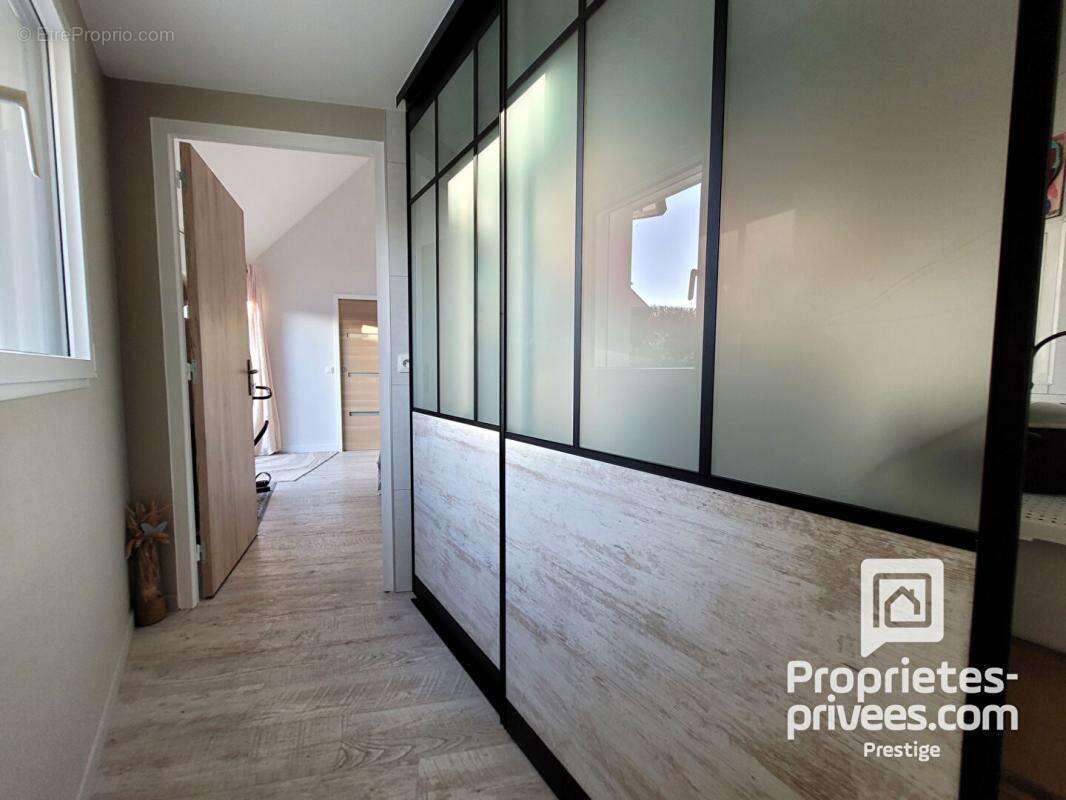 29940  la foret fouesnant - maison vue mer 4 chambres - photo 8