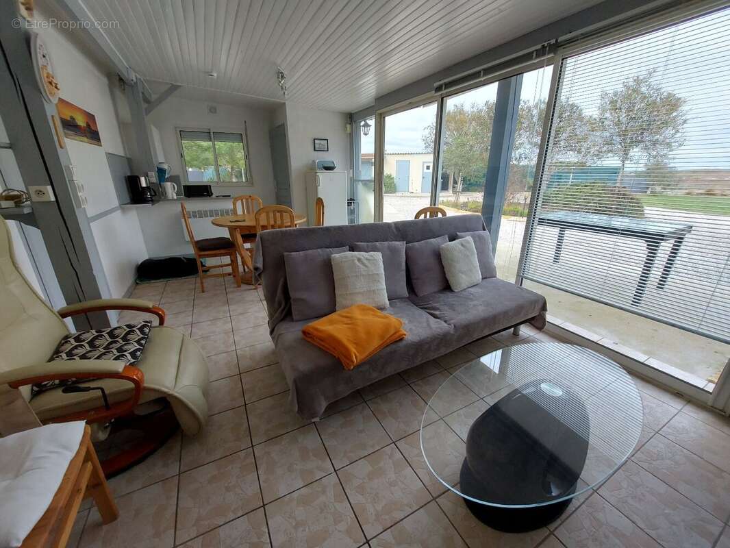 Maison à MARSEILLAN