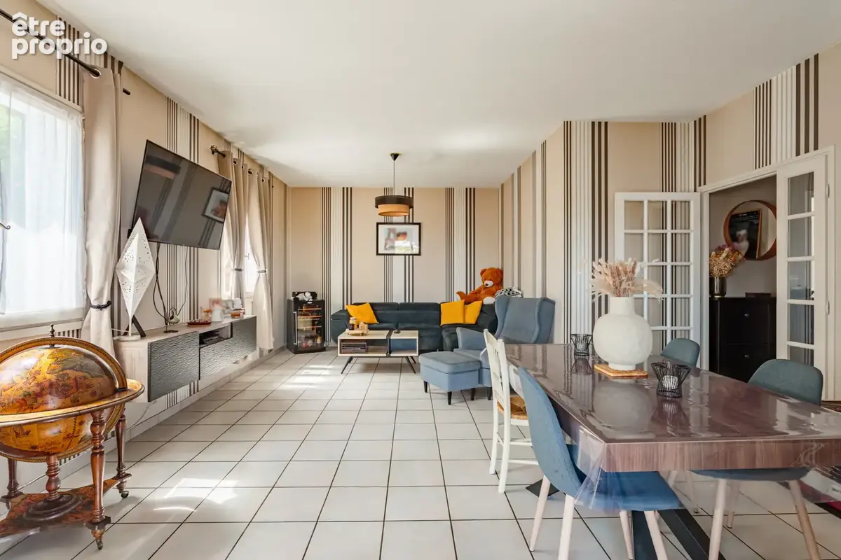 Maison quartier Aguerria Mouguerre plain-pied - photo 3