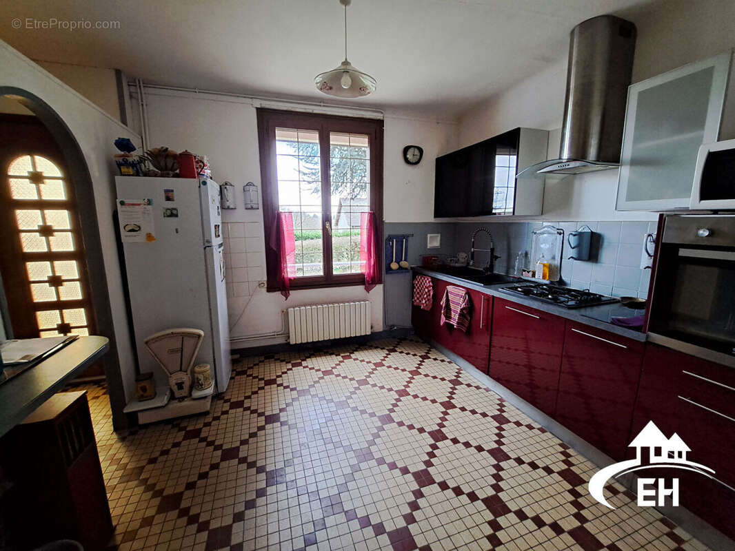 Maison à L&#039;AIGLE