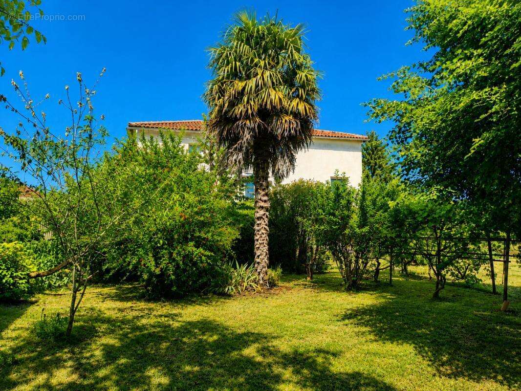 Maison à Courcôme à 5 min de la N10 - photo 10