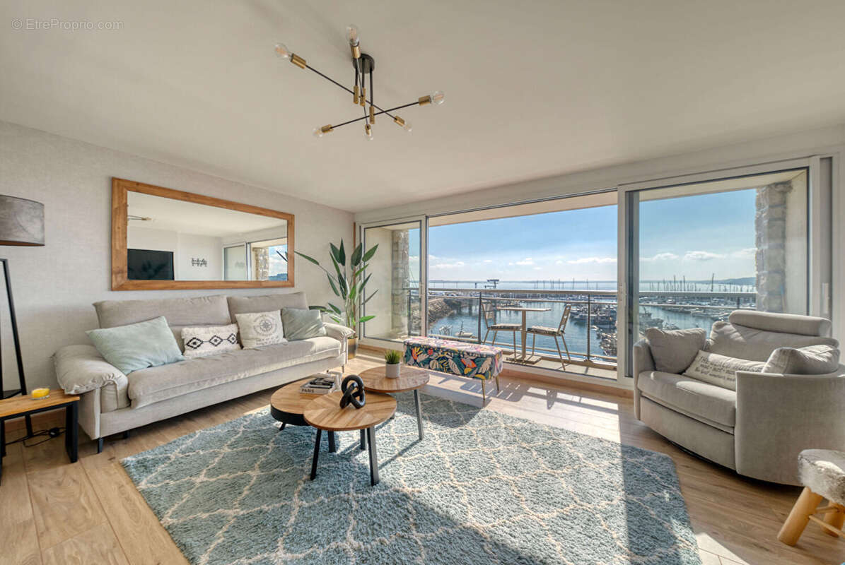 Appartement à SAINT-CAST-LE-GUILDO