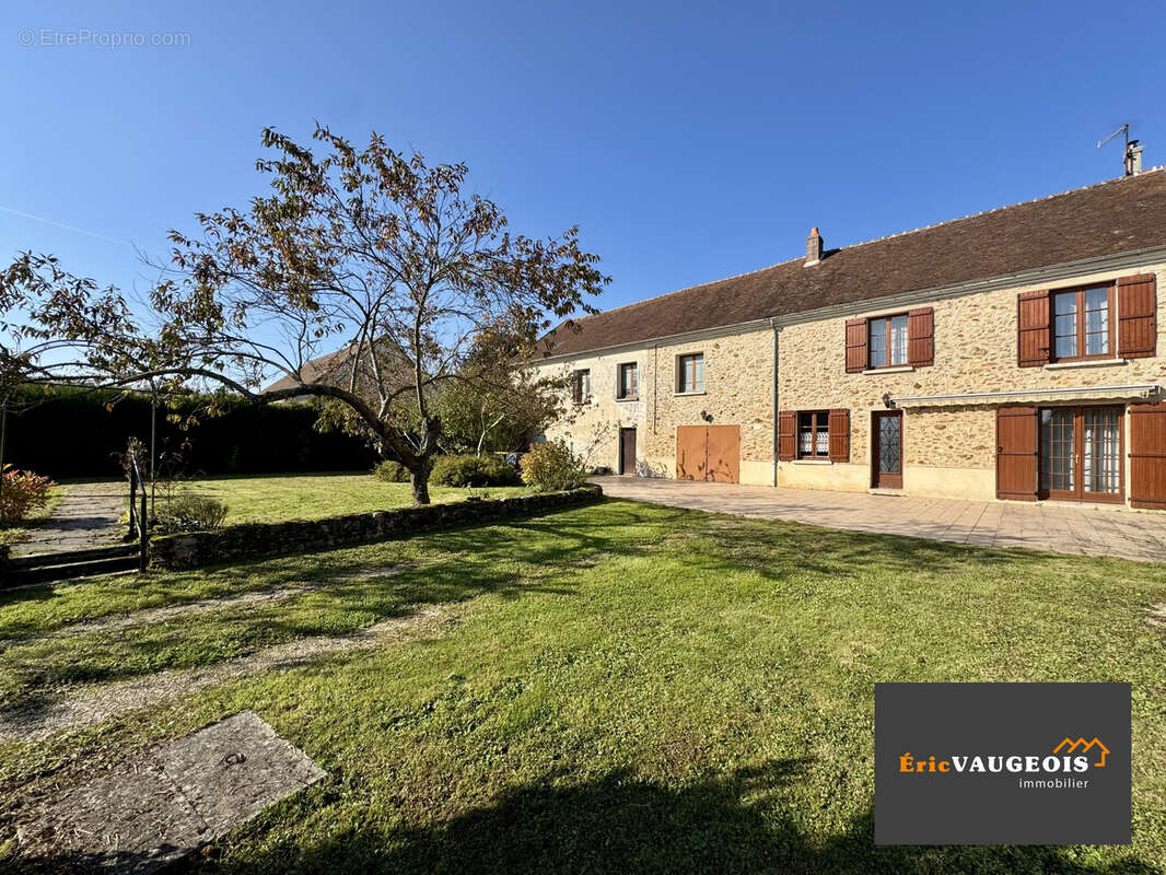 Maison à LA FERTE-SOUS-JOUARRE