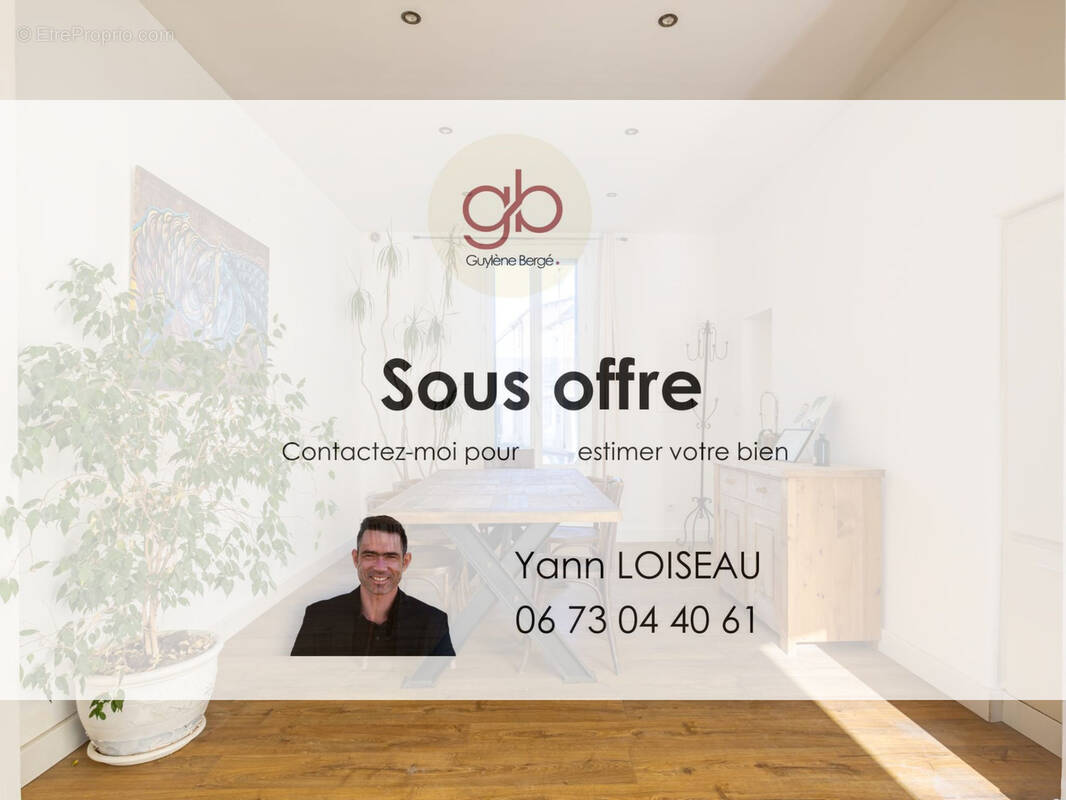 Maison à LANSARGUES