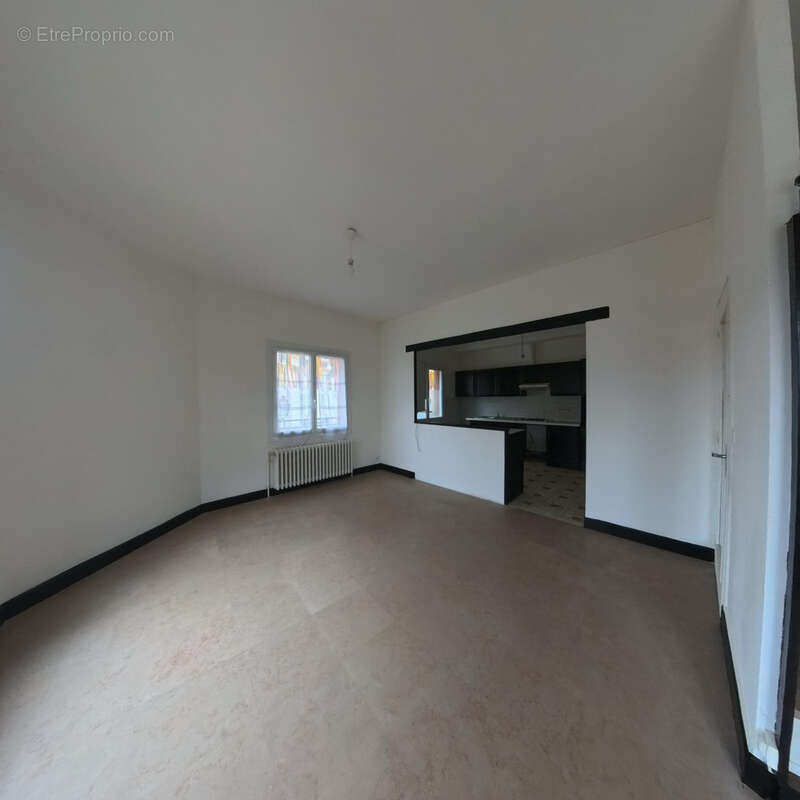 Appartement à CHATELLERAULT