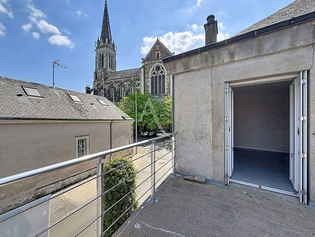 Maison à CHATEAU-GONTIER