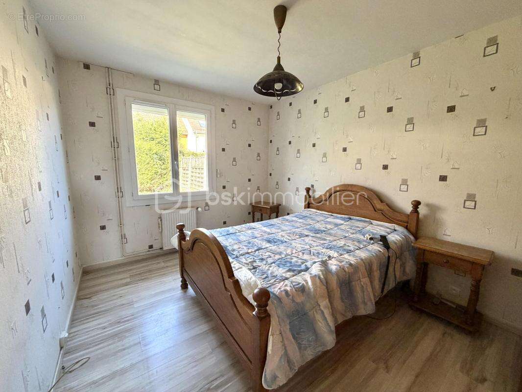 Maison à CAUDEBEC-LES-ELBEUF