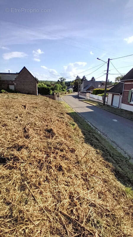 Un terrain a batir  a vendre a  frieres faillouel (02700) - 2055 m² - environnement calme - photo 3