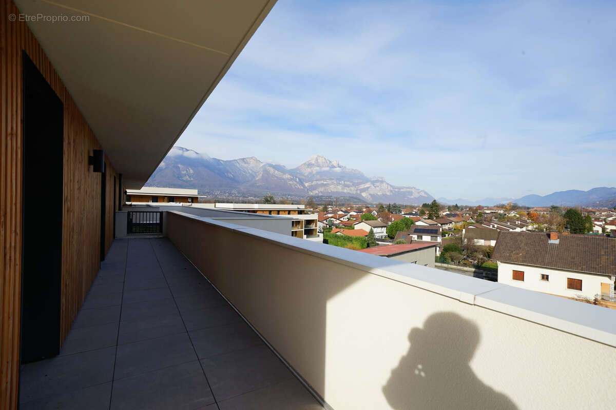 Appartement à LE VERSOUD