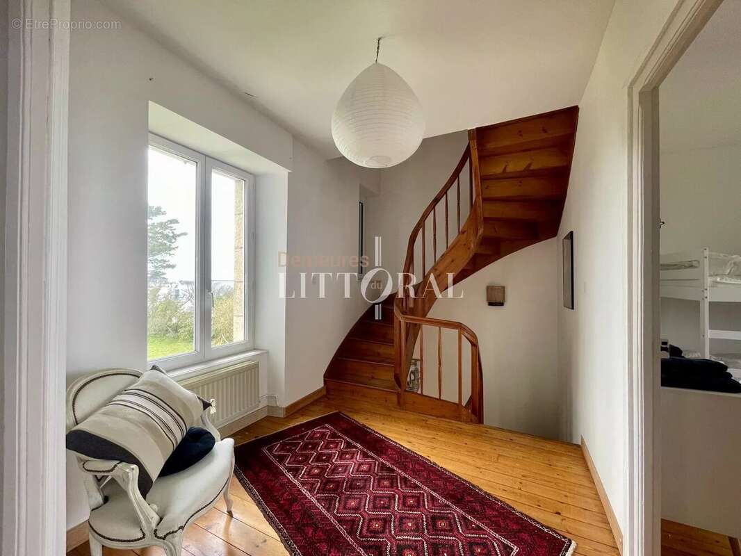 Maison à TREBEURDEN