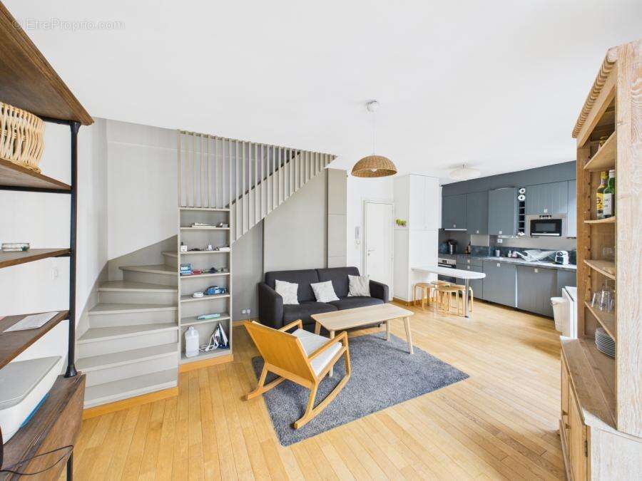 Appartement à PARIS-15E