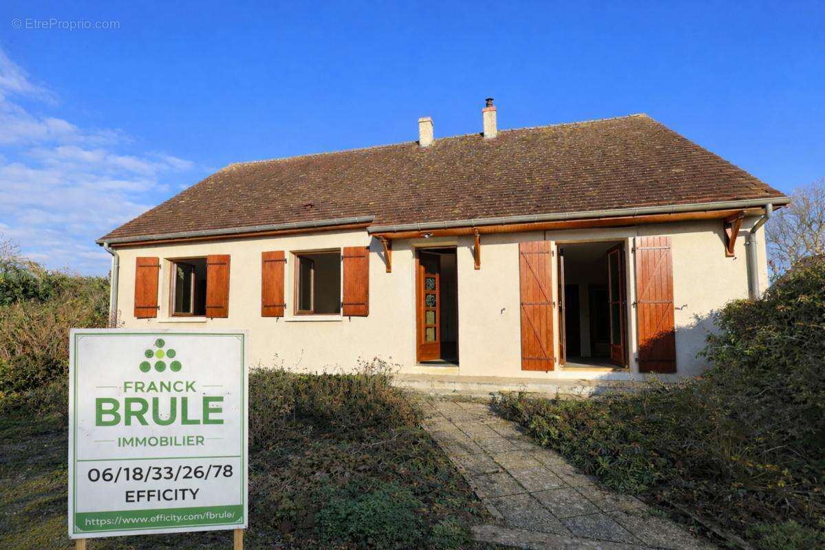 Maison à BELLEME