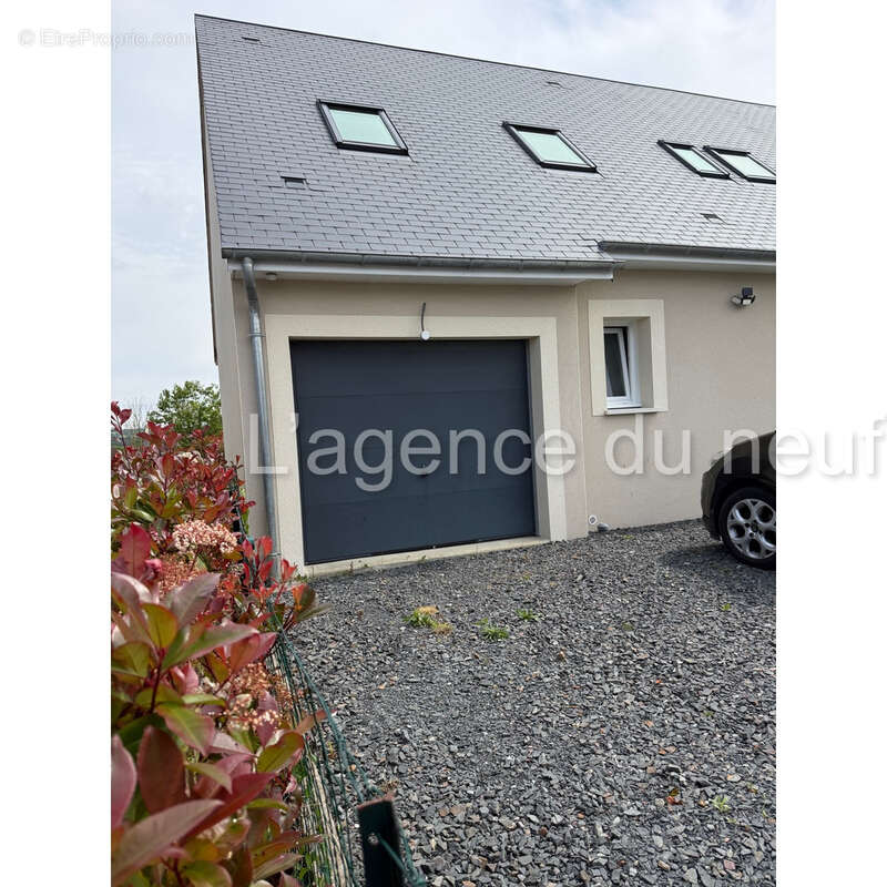 Maison à PONT-L'EVEQUE