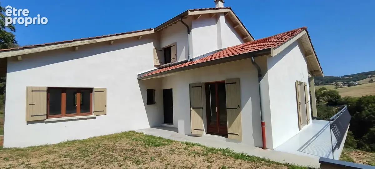 Maison à MONTROMANT
