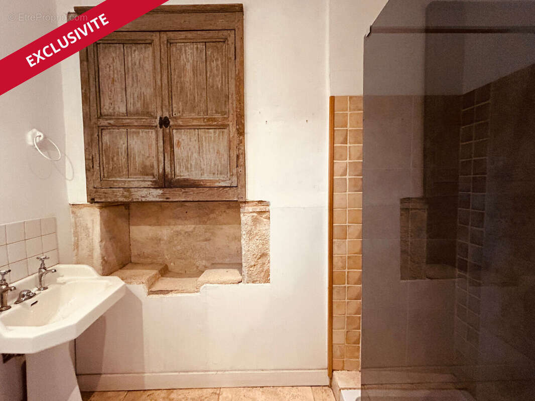 Maison à NANTEUIL-EN-VALLEE