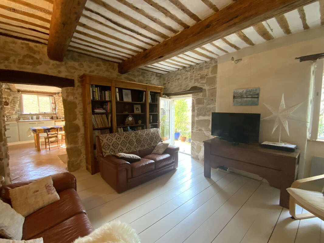 Maison à UZES