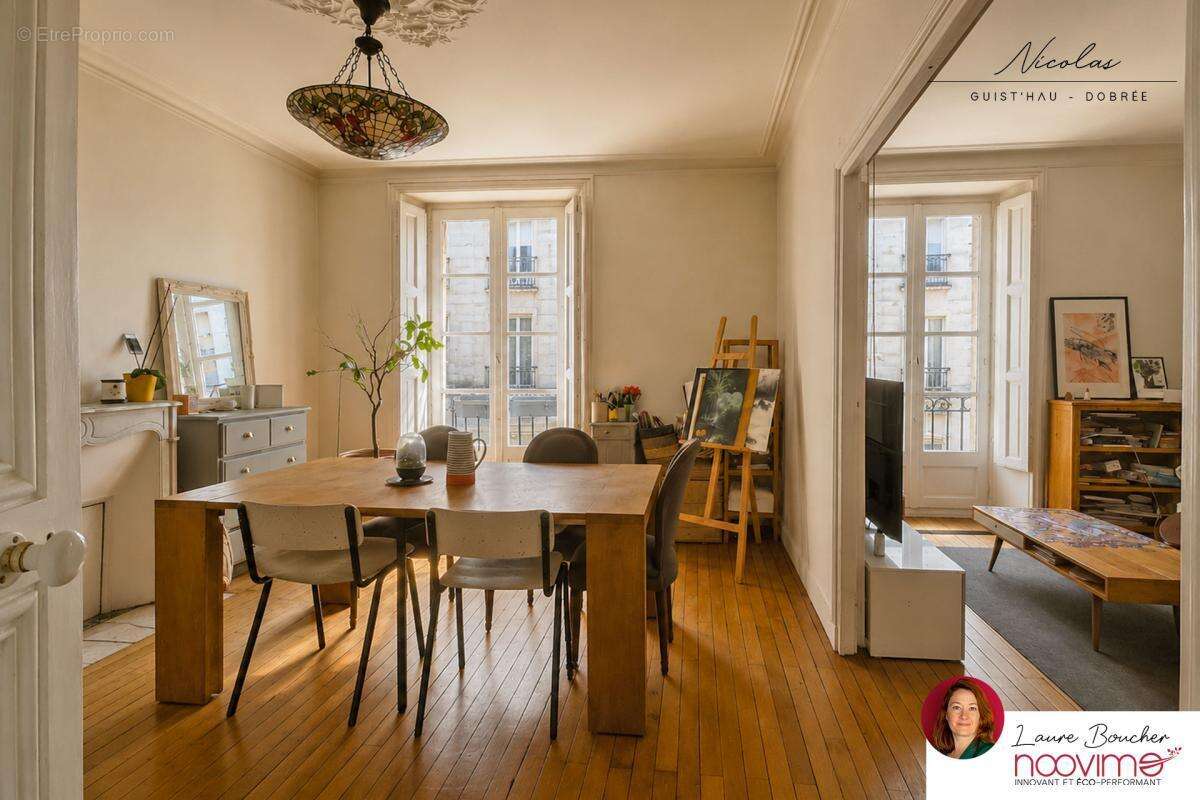 Appartement à NANTES