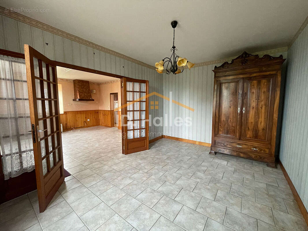 Maison à CRAON