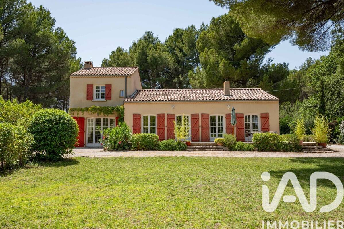 Photo 1 - Maison à EGUILLES