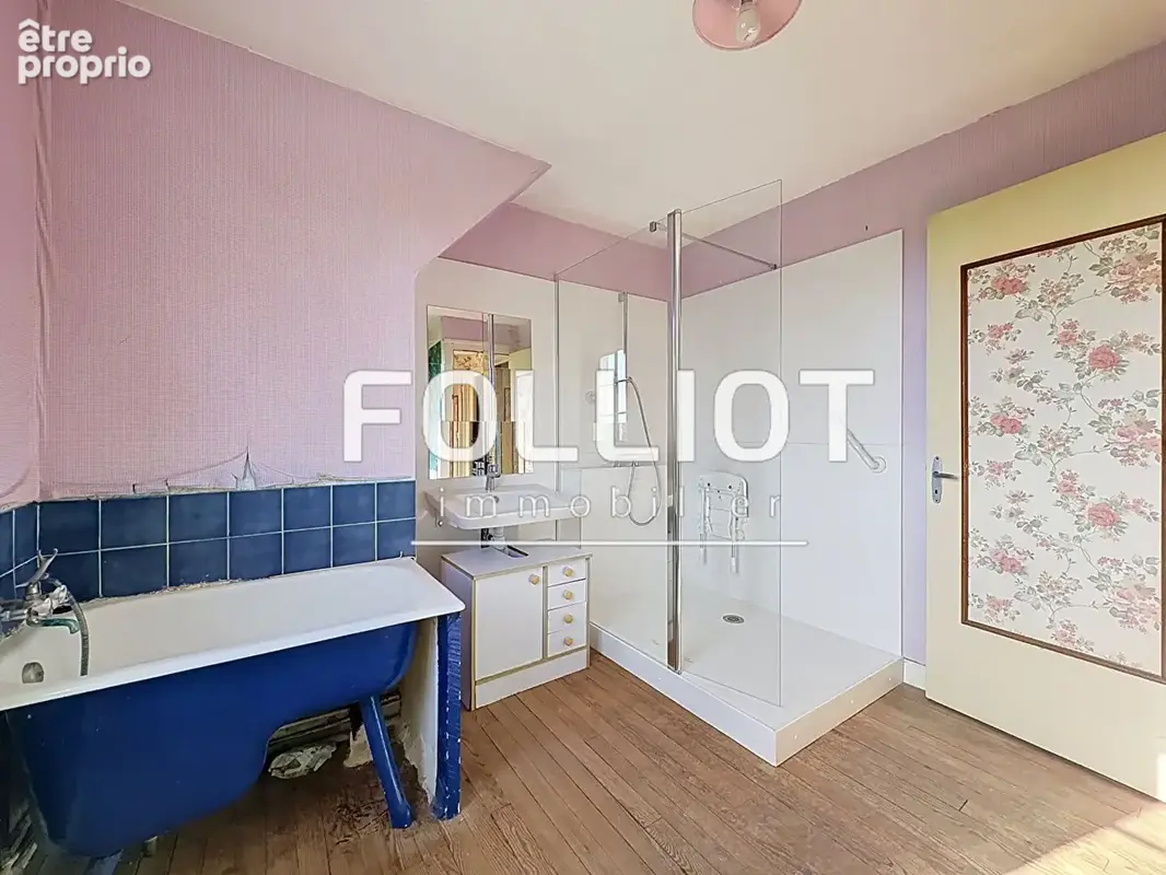 Maison en pierre avec plus de 4 hectares de terrain - Bacilly - photo 11