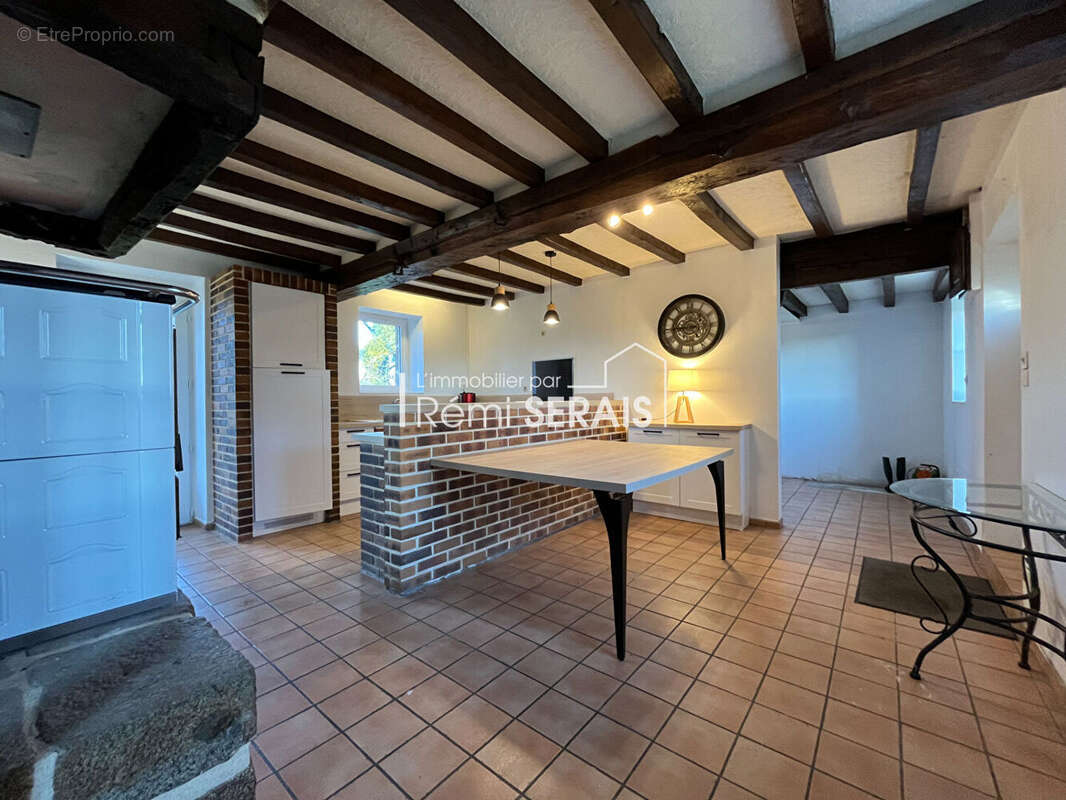 Maison à CEAUCE