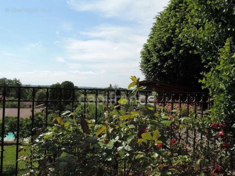 Maison à SAINT-MARTIN-DU-MONT