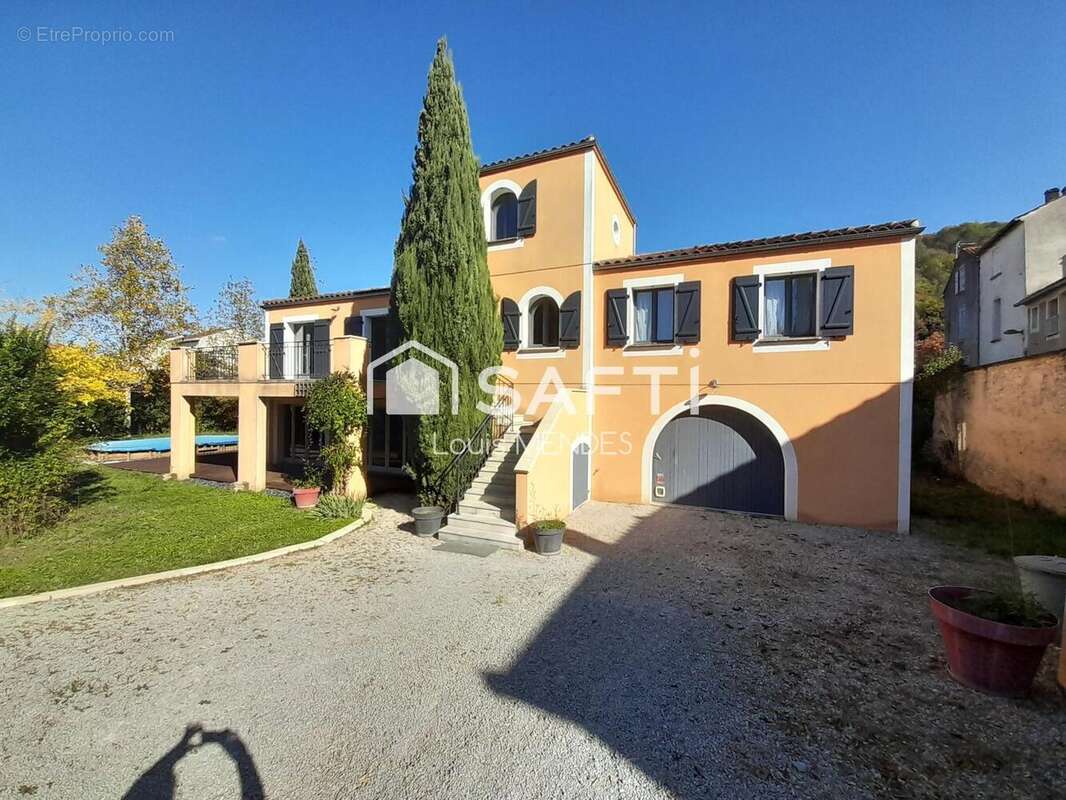 Photo 2 - Maison à CAHORS