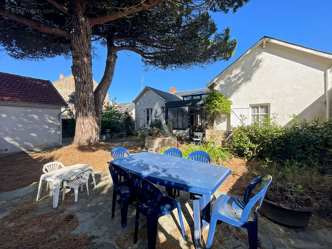 Maison à SAINT-JEAN-DE-MONTS