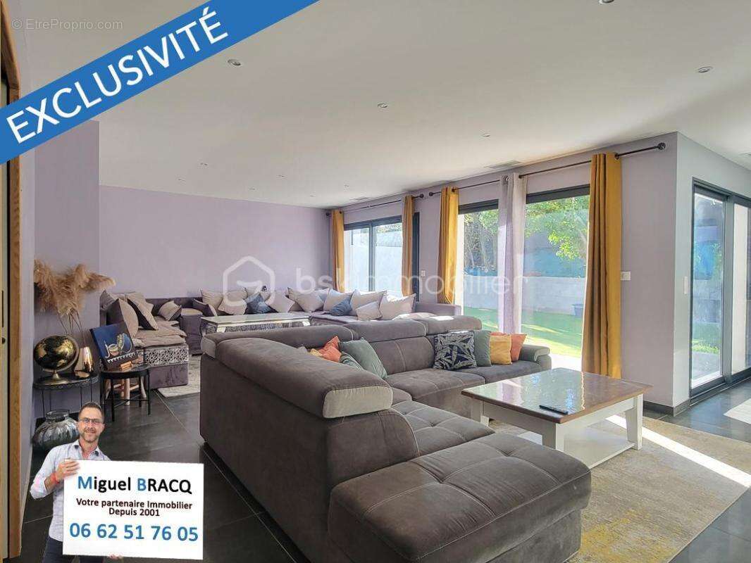 Maison à COLOMBIERS