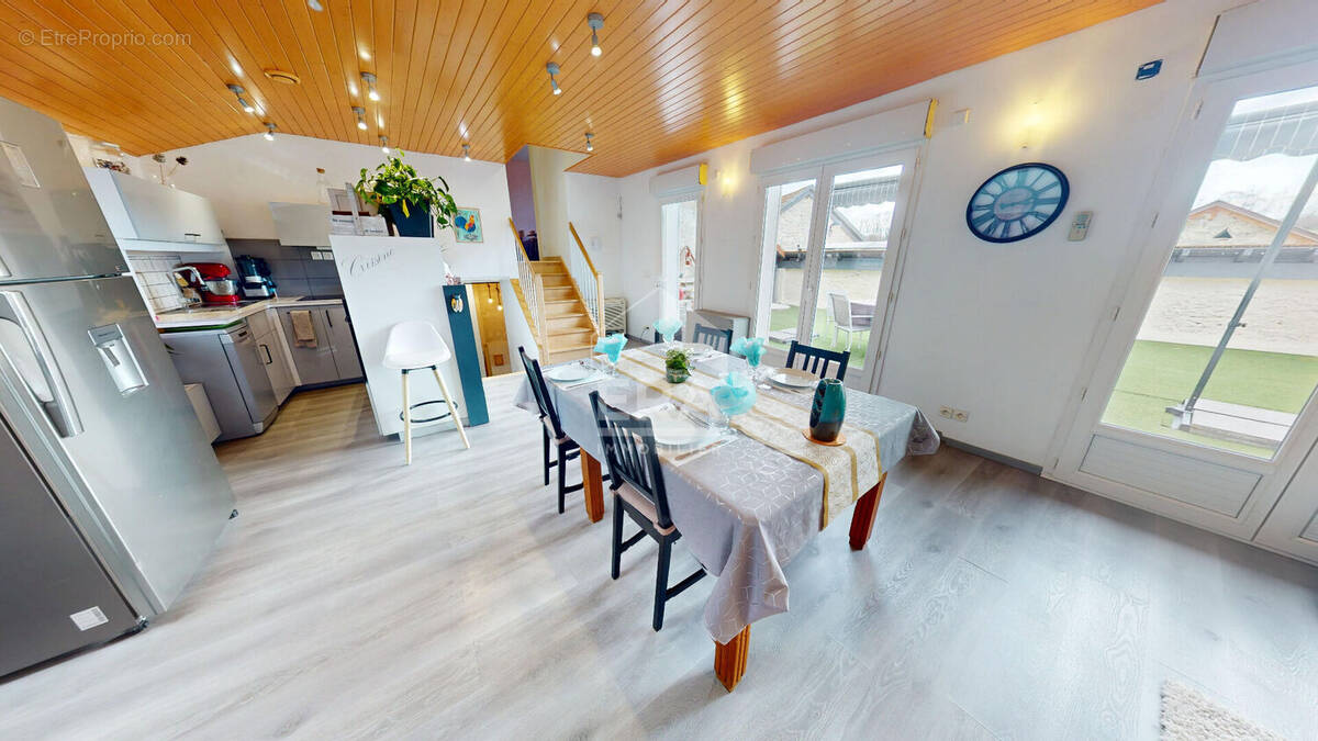 Maison à ORDONNAZ