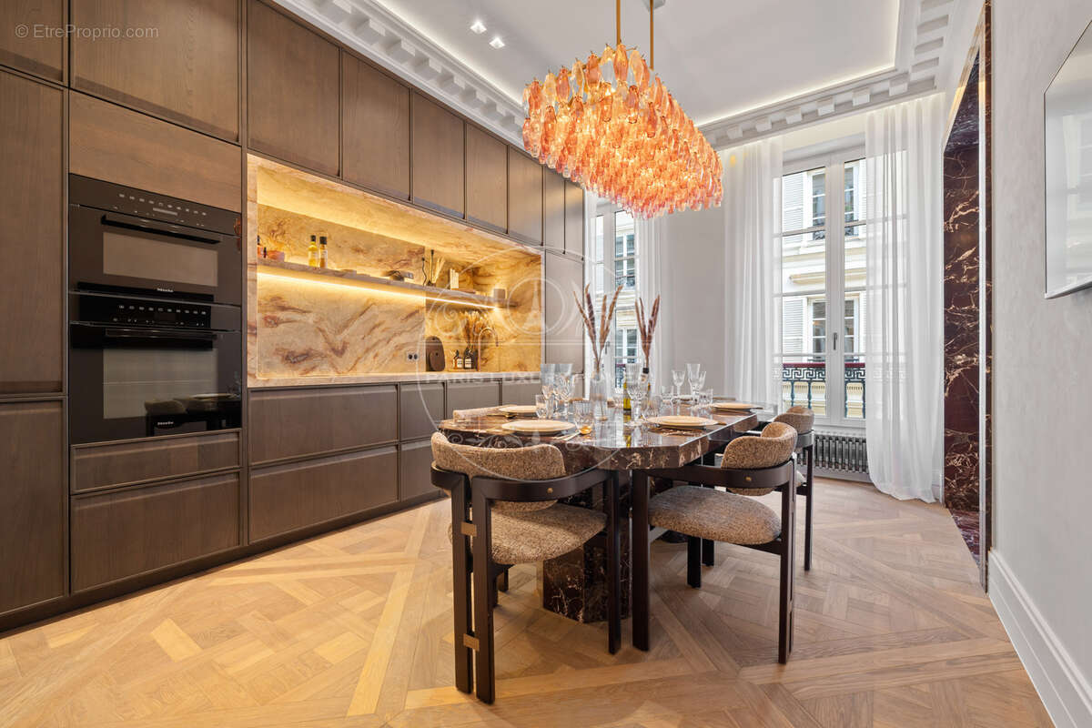 Appartement de prestige à Paris 1er ! - photo 9