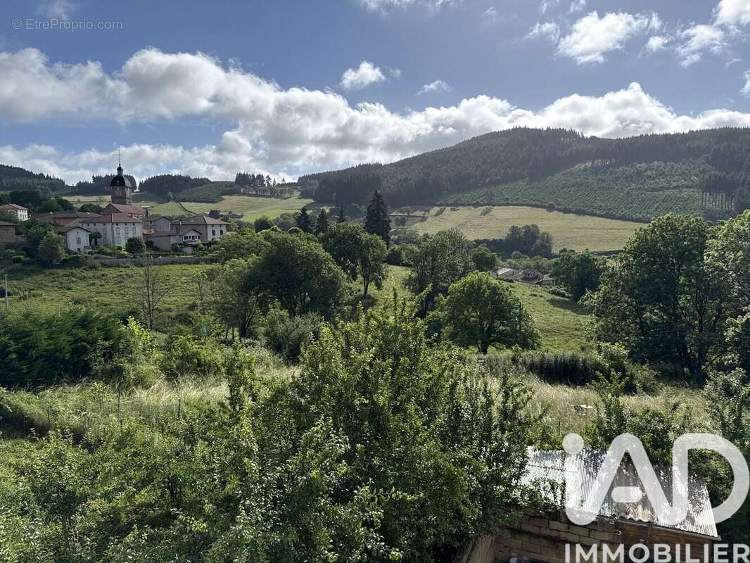 Photo 3 - Maison à SAINT-BONNET-LE-TRONCY